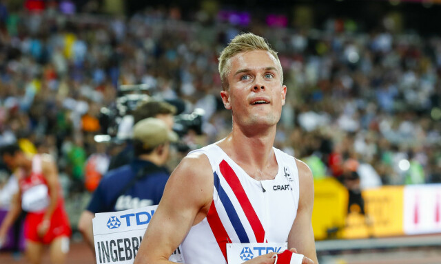 Jakob (16): Best i verden. Filip (17): Ble bedt om å slutte med toppidrett